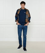 Футболка Tommy Hilfiger - темно-синий(MW0MW37909)