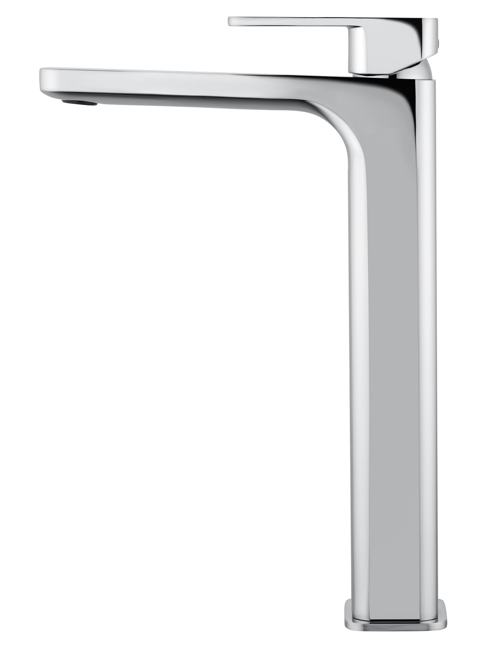 Смеситель для раковины высокий WONZON & WOGHAND ARNIE, Хром (WW-691104-CR)