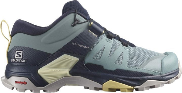 Кроссовки Salomon SHOES X ULTRA 4 W Trooper/Nisk/Sun Dress