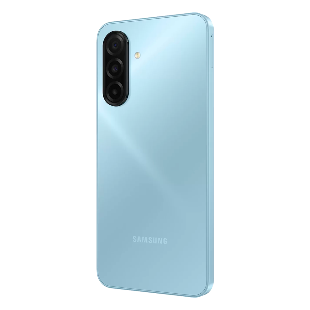 Смартфон Samsung Galaxy A17 4G 4/128GB, Light Blue (Голубой)