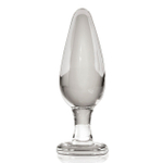 Стеклянная пробка ICICLES № 26 (Цвет: прозрачный)