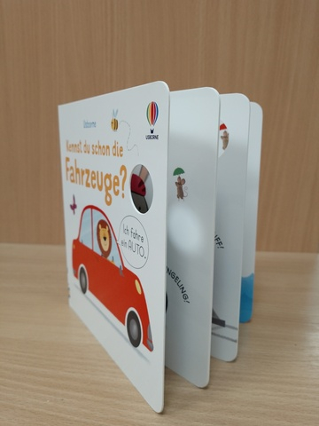 Kennst du schon d Fahrzeuge?