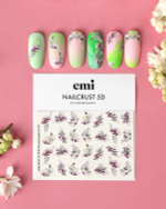 NAILCRUST 5D №40 Лиловая дымка