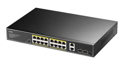 Коммутатор Cudy GS1018PS2
