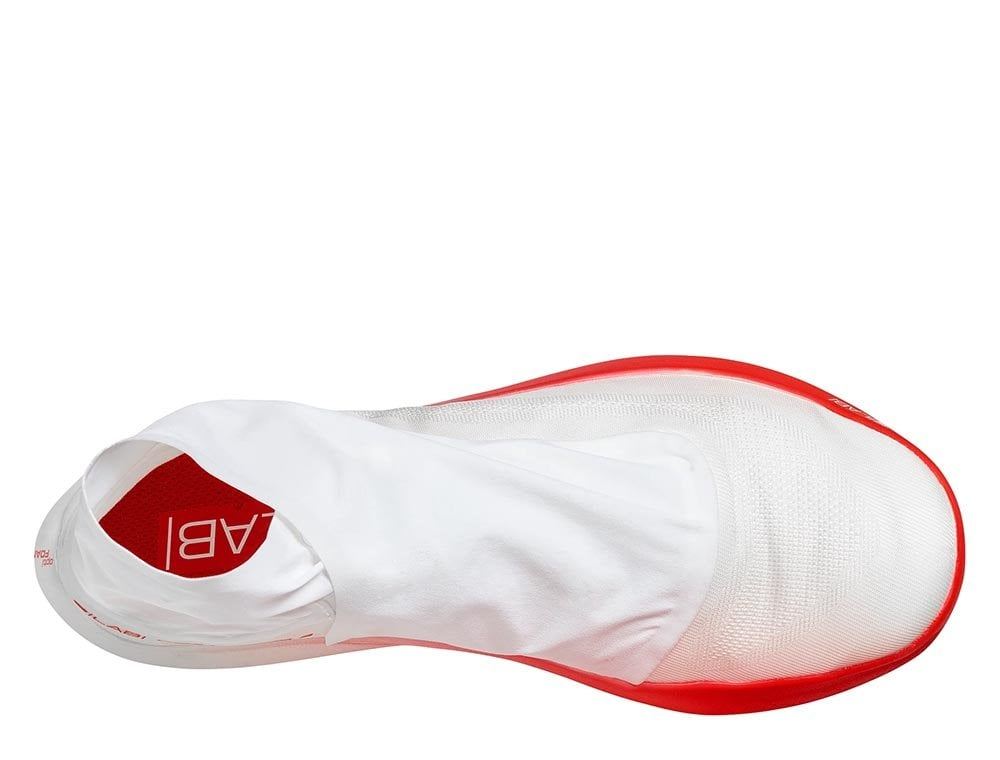 Кроссовки для бега мужские Salomon S/LAB PHANTASM 3 M Белый-Красный