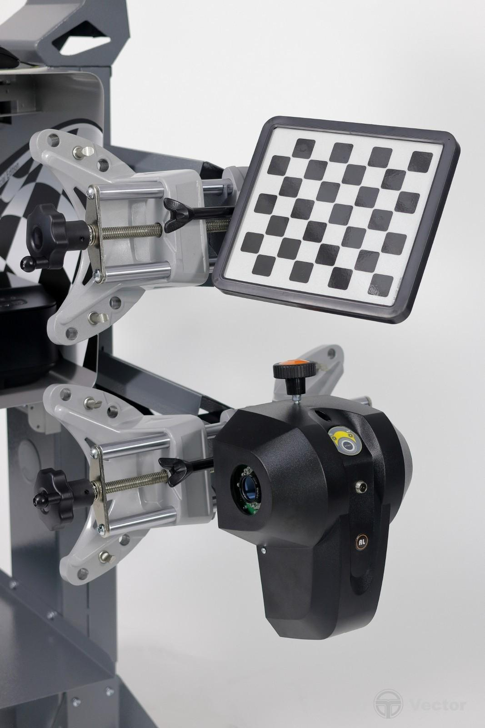 Стенд сход-развал 3D Free Motion ТехноВектор 6 6202