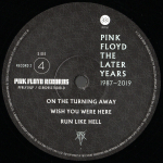Pink Floyd / The Later Years 1987-2019 (2LP)