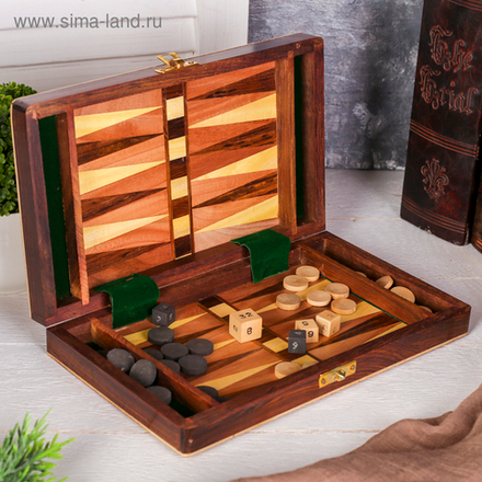 463537 Нарды раскладные