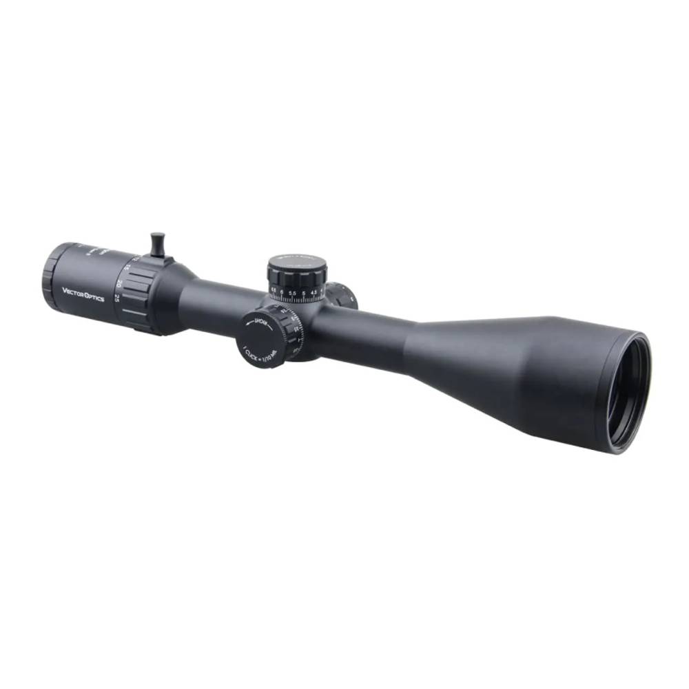 Оптический прицел Vector Optics Paragon 5-25x56 SFP ( Сетка VPA / с подсветкой )