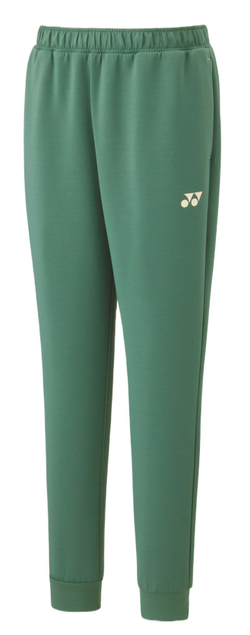 Женские теннисные брюки Yonex Sweat Pants - Green