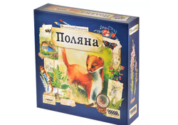 Настольная игра "Поляна"