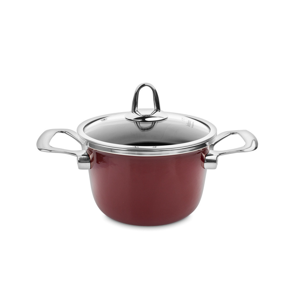Кастрюля 1.9л Kochstar Copper Core Cookware