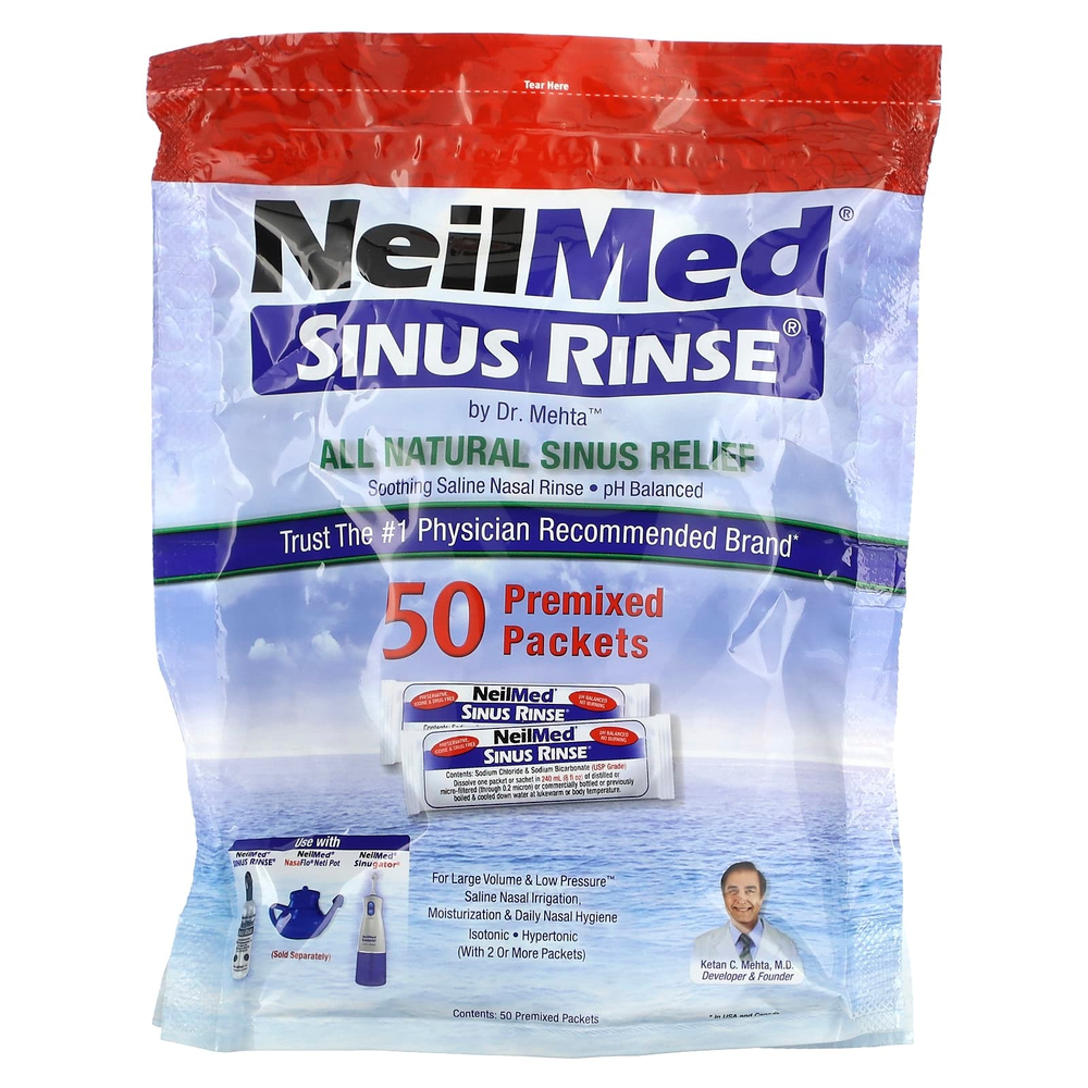 Squip, Squeezie, All Natural Sinus Relief, 1 Kit