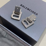 Серьги Balenciaga
