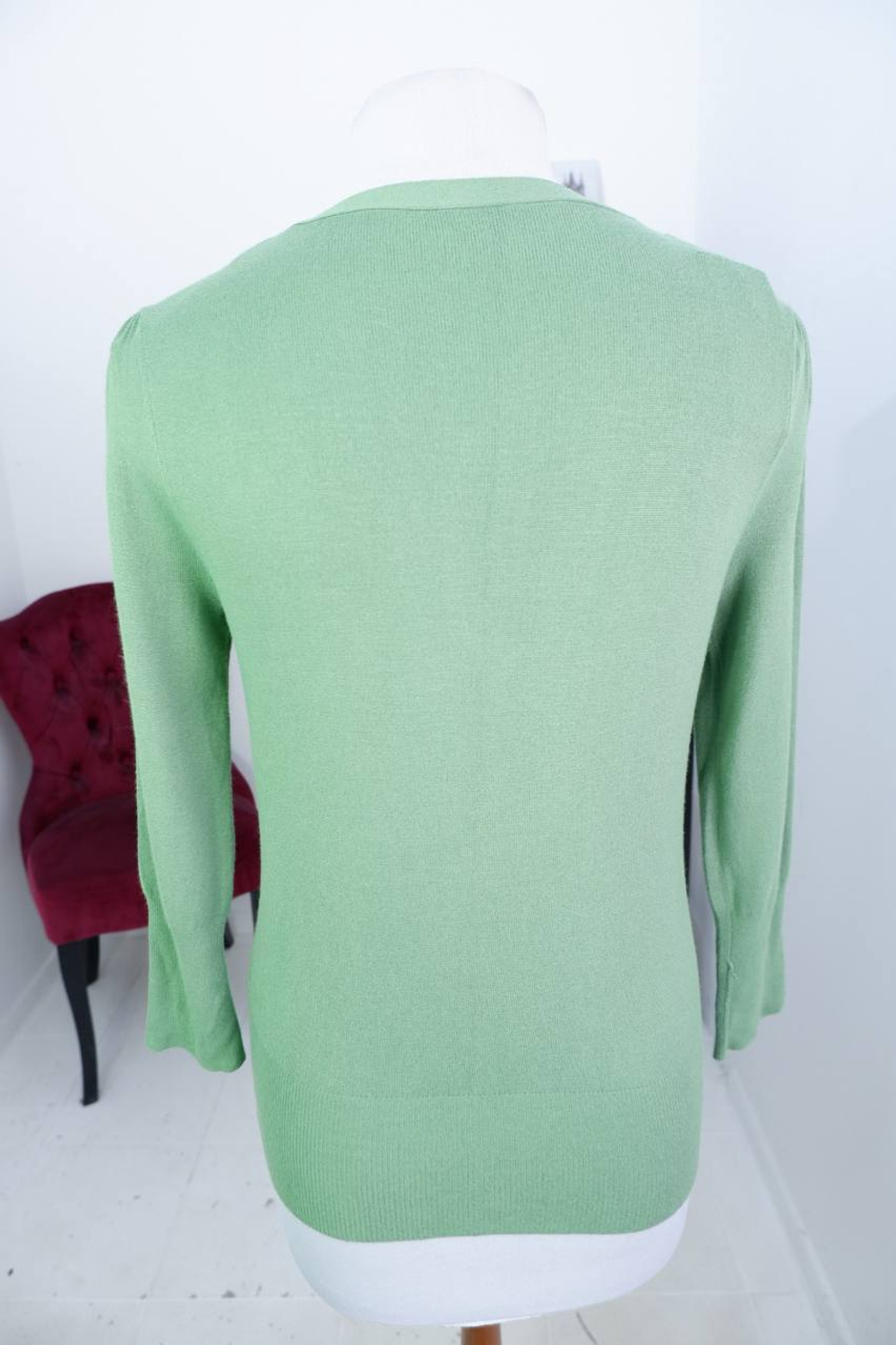 Кардиган Doroyhy Perkins базовый, маркировка 40, визуально на 46 размер