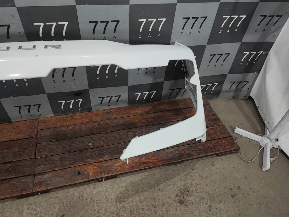 Бампер передний Jetour Dashing 22-нв Б/У Оригинал F162803510CA