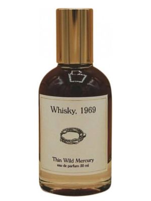 Thin Wild Mercury Whisky, 1969