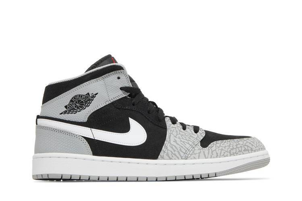 Кроссовки Jordan Air Jordan 1 Mid Se "Elephant Toe"
