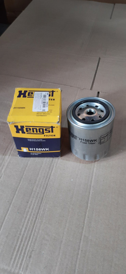 Фильтр топливный Hengst H158WK