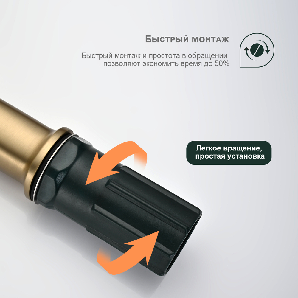 Смеситель для умывальника SPLENKA S30.10.03