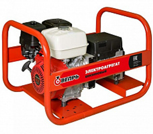 Бензиновый генератор Вепрь АБП 7/4-Т400/230 ВХ-С с АВР