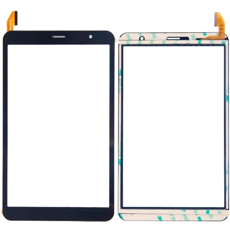 Тачскрин для Prestigio GRACE 3848 4G (Черный)