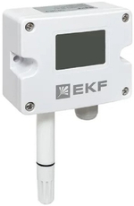 Преобразователь влажности и температуры EKF THT-101-A