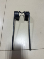 Зуб пружинный пресс- подборщика, 5 шт.