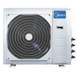 Midea M4OE-28HFN8-Q1 / MMCA1BU-09HRFN8x4