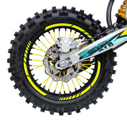 Мотоцикл REGULMOTO SEVEN 125E PITBIKE электростартер