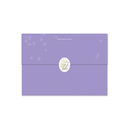 SEVENTEEN - 2026 WALL CALENDAR