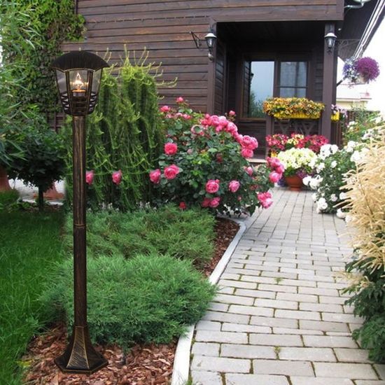 08303-0.7-001SJ 0,8m BKG фонарь