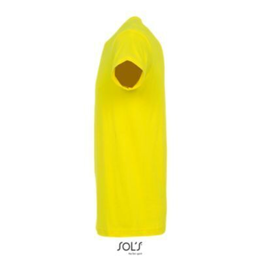 Футболка Regent мужская Жёлтый  XXL