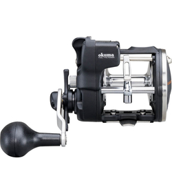 Катушка OKUMA NEW Classic Pro XPD 30DLXa Left handed