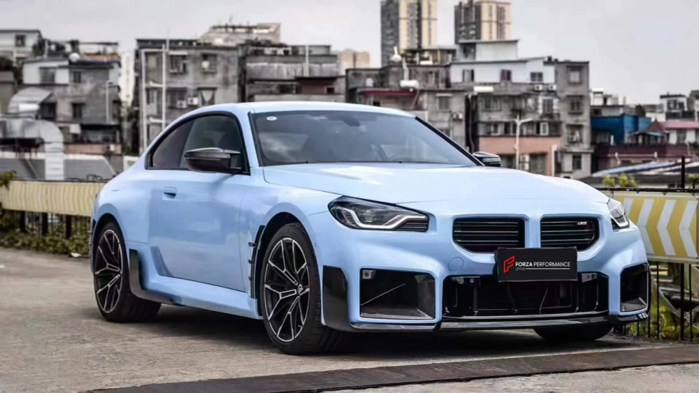 Карбоновый обвес для BMW M2 / M2C G87 2023+ БМВ тюнинг