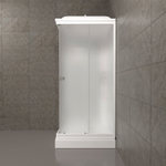 Душевая Кабина Вельвет-К 90*90 А