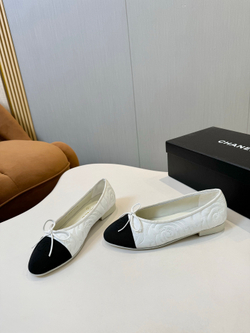 Chanel Ballet Flats (9 colors)