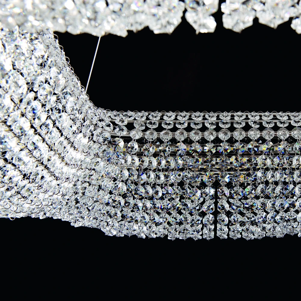 Потолочная люстра Rimini S504.0.60.C.3000