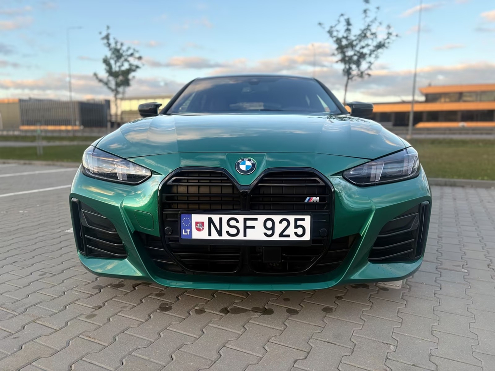 BMW 420d Gran Coupе M Sport