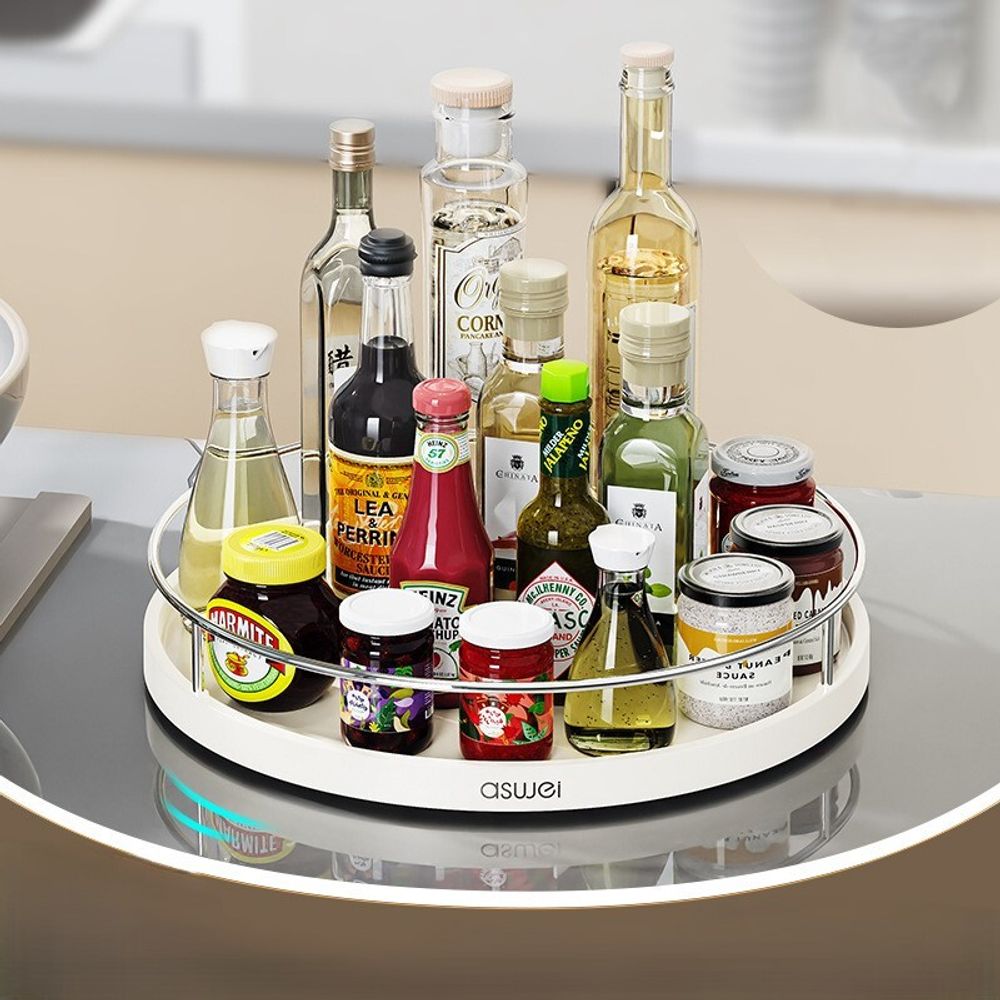 Вращающаяся подставка для специй и соусов