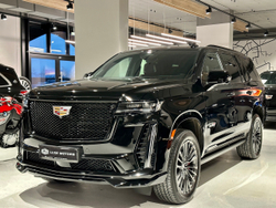 Cadillac Escalade-V, 2022