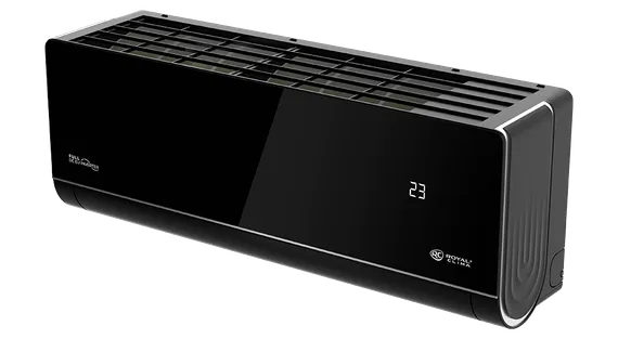 Инверторная сплит-система серии ROYAL SUPREMO NERO FULL DC EU Inverter RCI-RSN55HN (комплект)