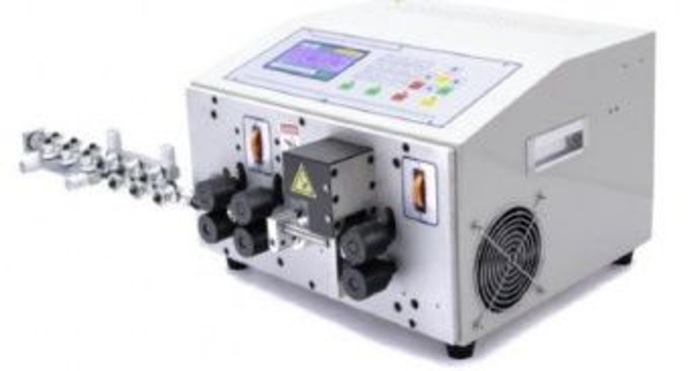 Станок для резки и зачистки провода Machinery DY-1215
