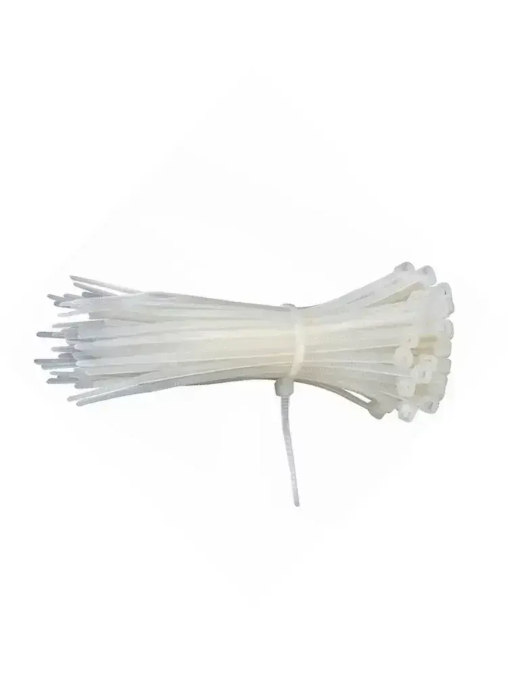 TREK tools Стяжка 3.6мм x 300мм, 100 шт., Нейлон