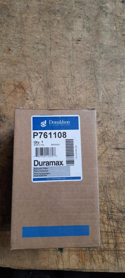 Фильтр гидравлический Donaldson P761108