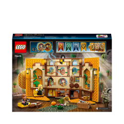 LEGO Гарри Поттер — Флаг Хаффлпаффа 76412 / артикул   76412  / GTIN 5702017413167
