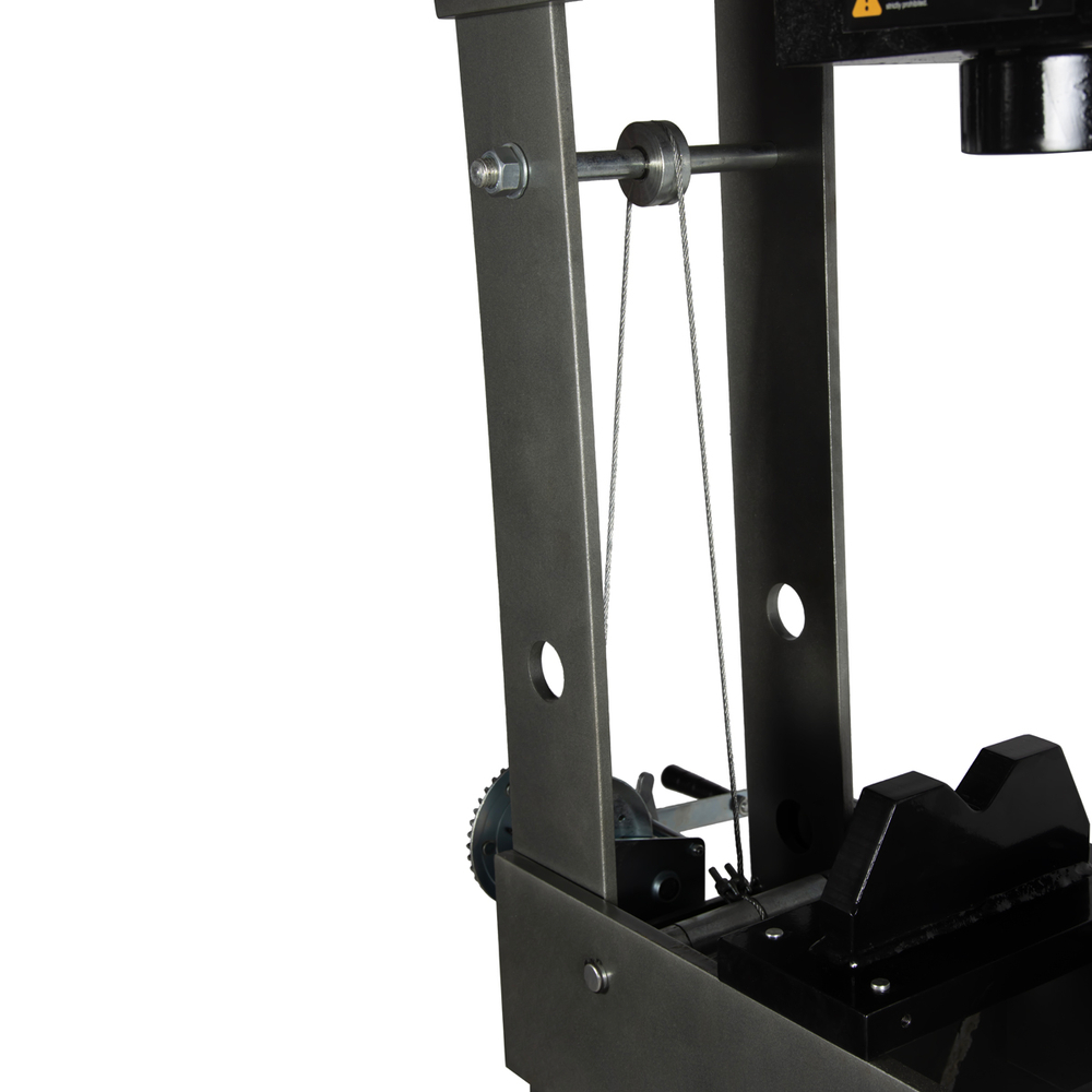 WDK-HP750H Электрогидравлический пресс, 75 т