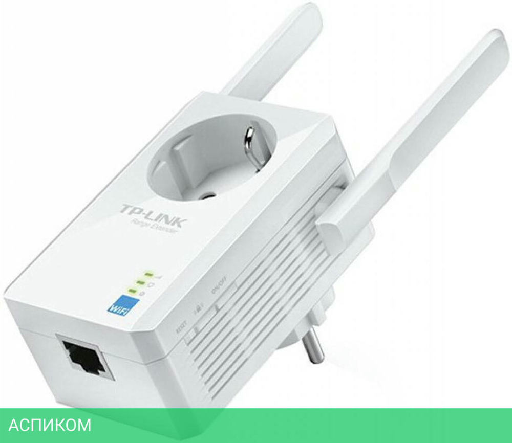 Усилитель Wi-Fi TP-Link TL-WA860RE
