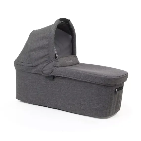 Люлька Valco Baby External Bassinet Snap Duo Trend Charcoal