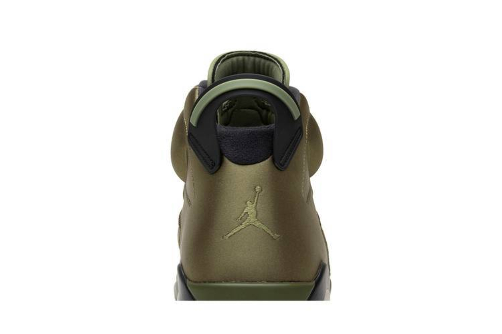 Кроссовки Jordan Air Jordan 6 Retro Pinnacle Promo Flight Jacket